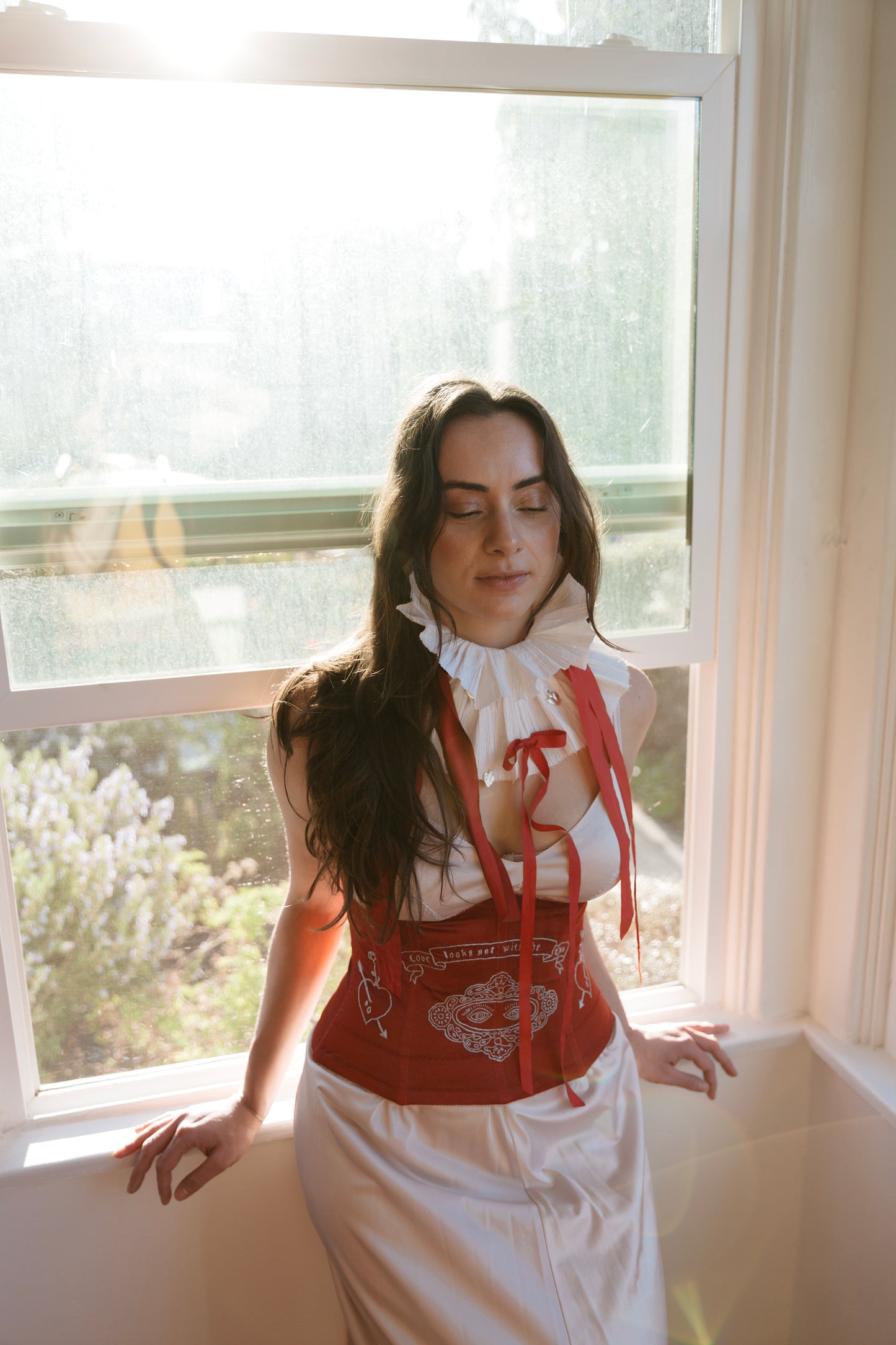 Sacred Hearts Collar
