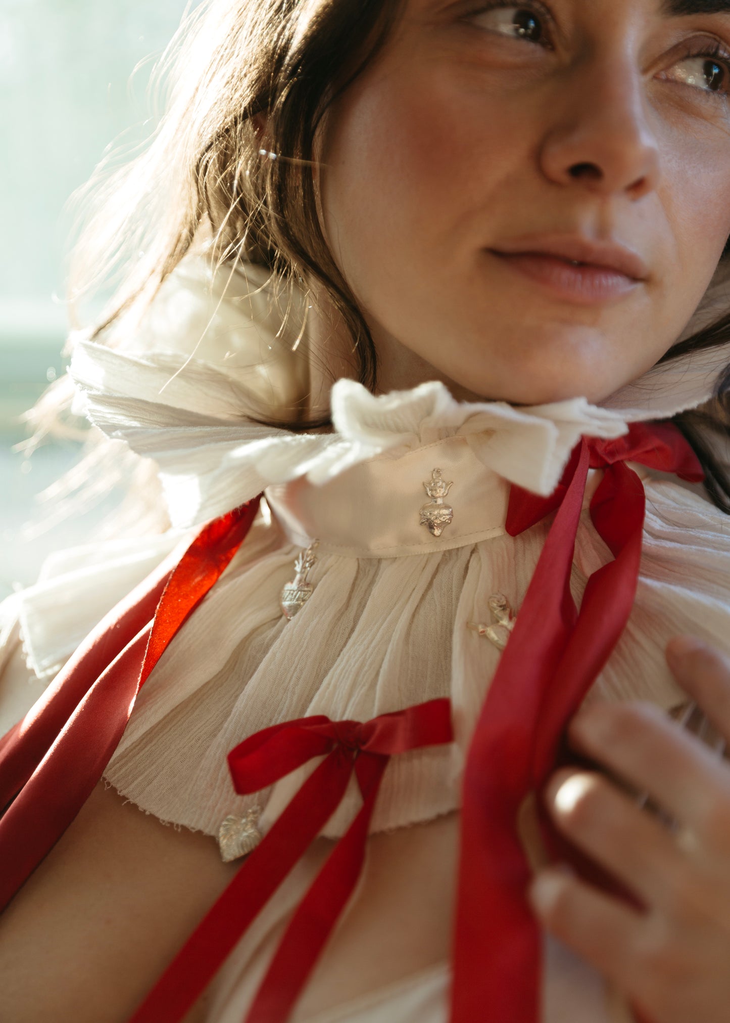 Sacred Hearts Collar