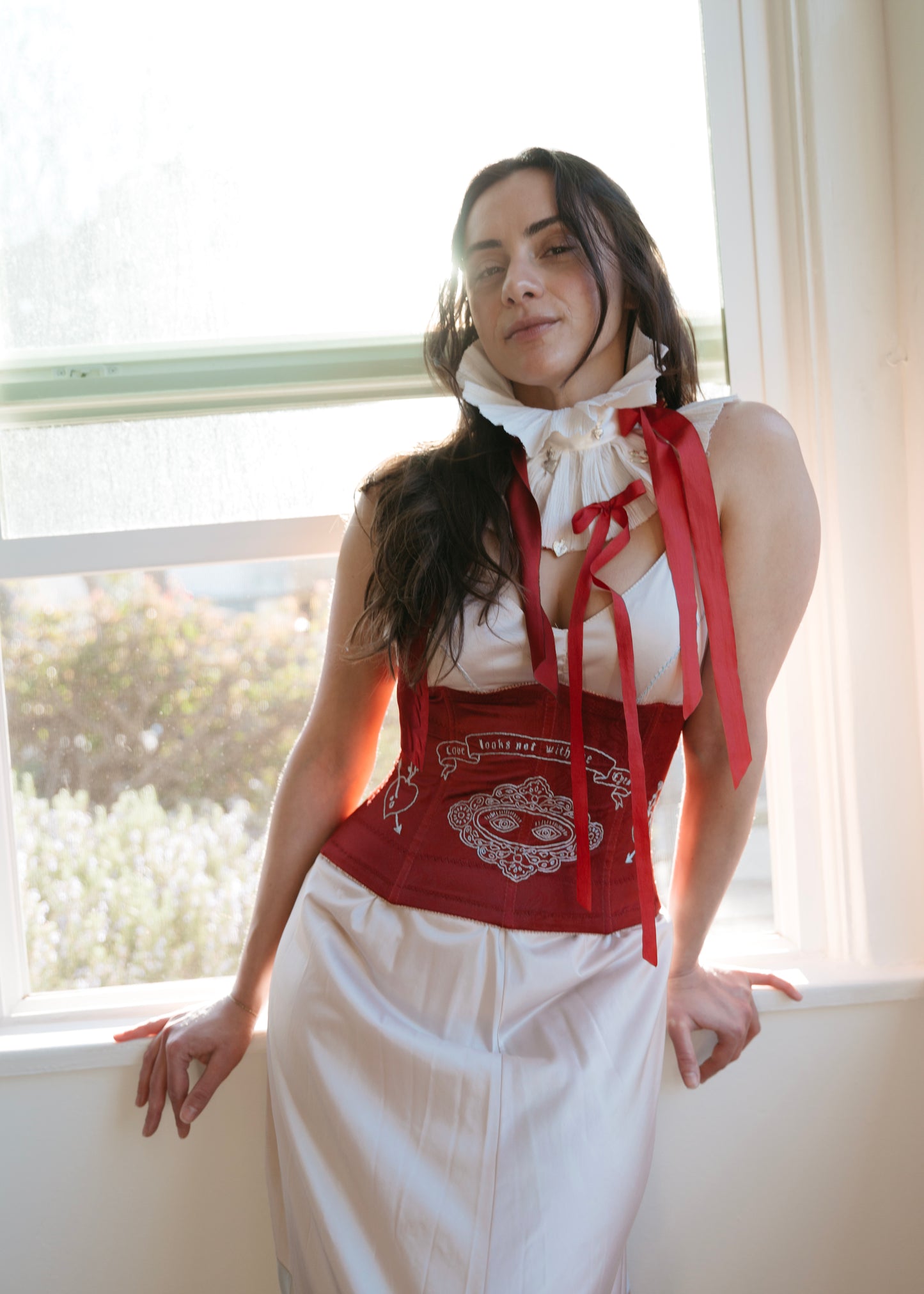 Sacred Hearts Collar