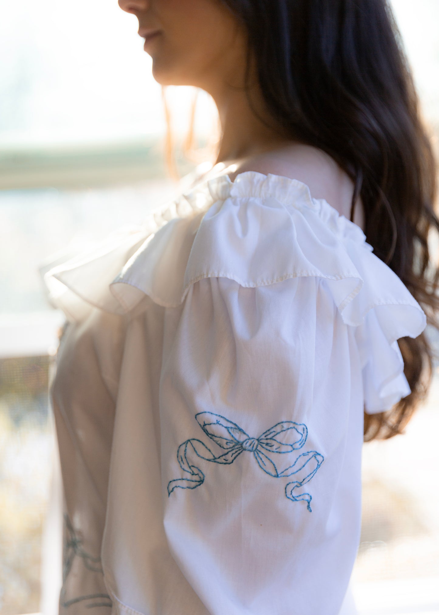 Valentine Doodles Top