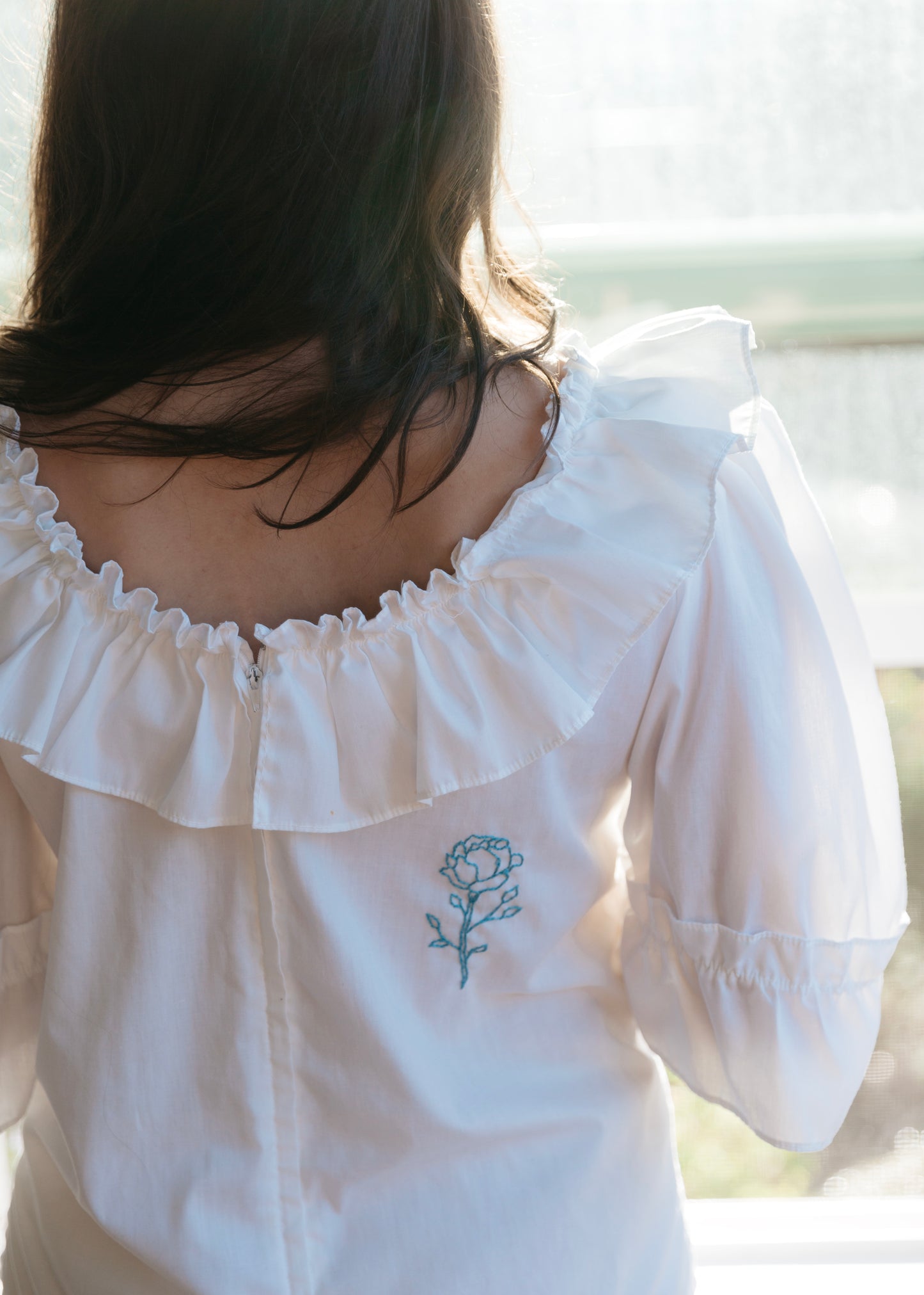 Valentine Doodles Top