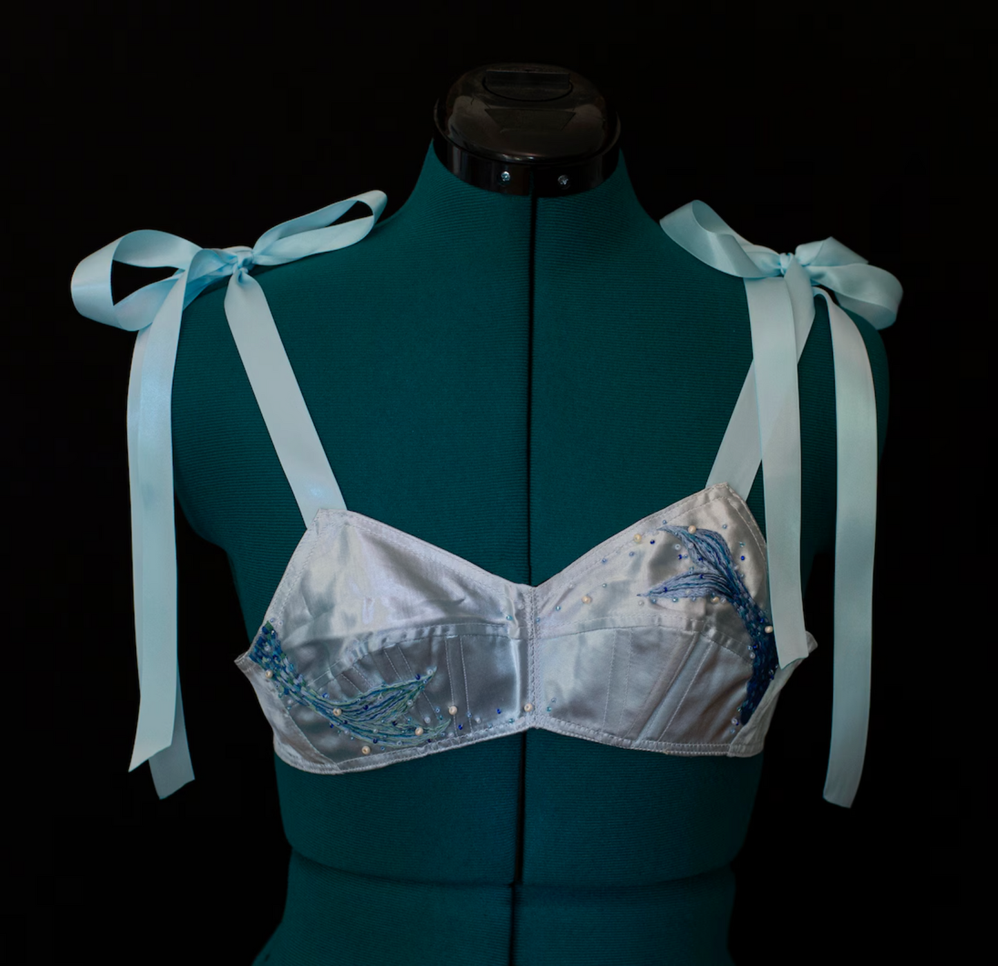 Mermaid Secrets Bra