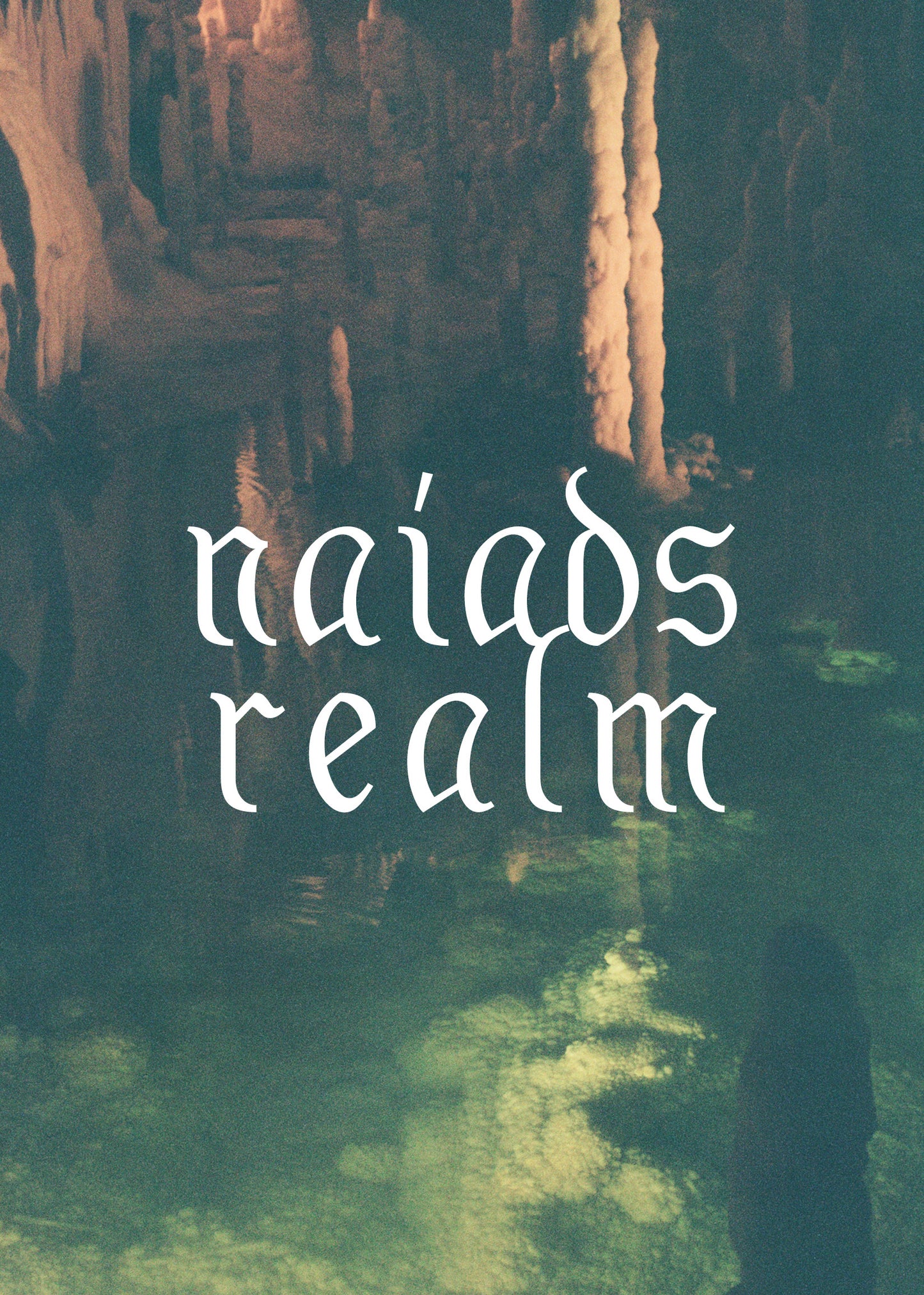 Naiads Realm Zine