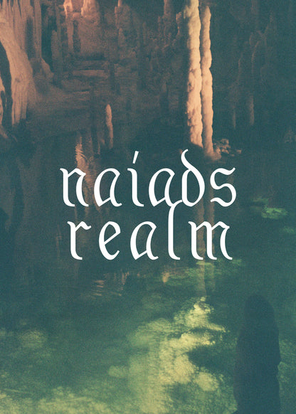 Naiads Realm Zine