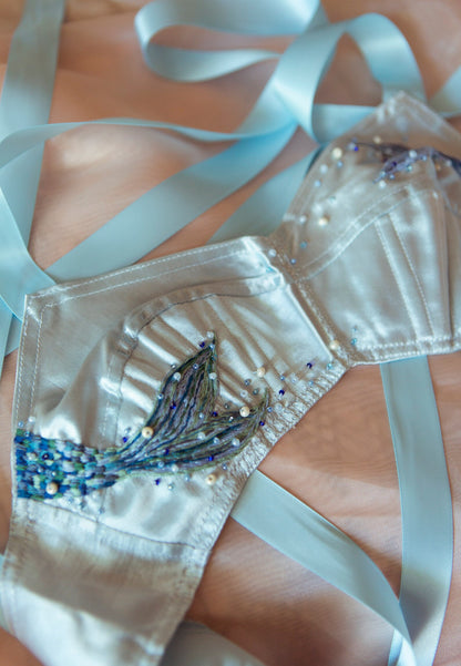 Mermaid Secrets Bra