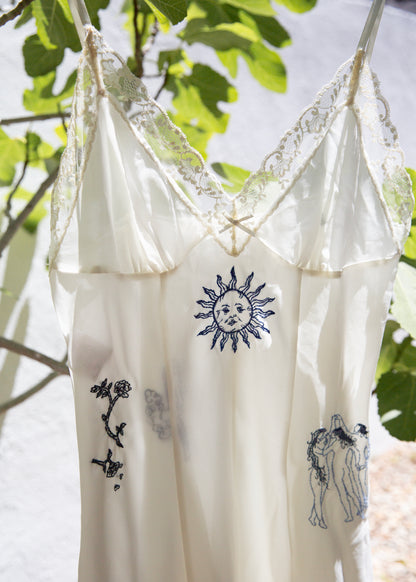 Midsummer Slip Dress