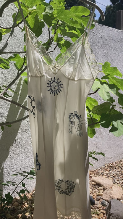 Midsummer Slip Dress