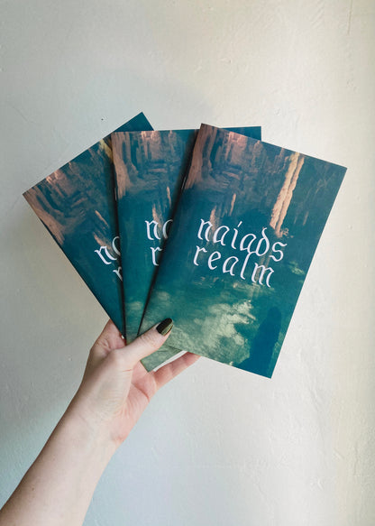 Naiads Realm Zine